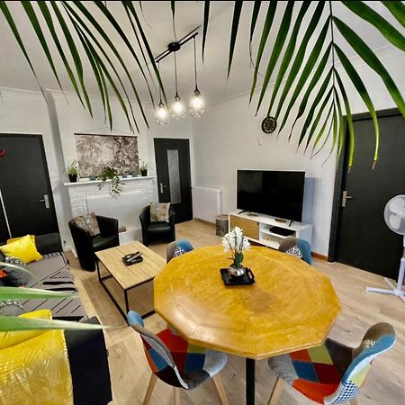 Tres Grand Appartement A 10 Min A Pied Du Centre Castres  Exterior photo